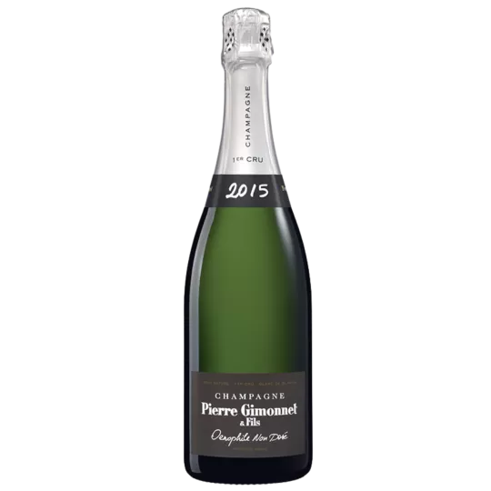 GIMONNET champagne Oenophile non dose 1er Cru