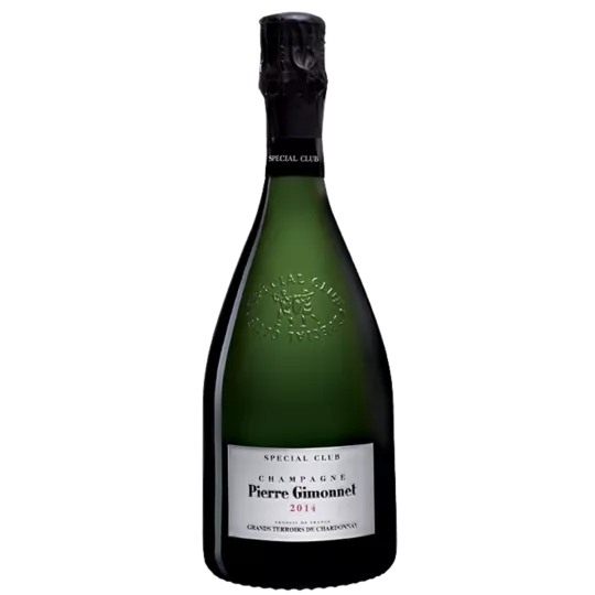 GIMONNET champagne Special Club