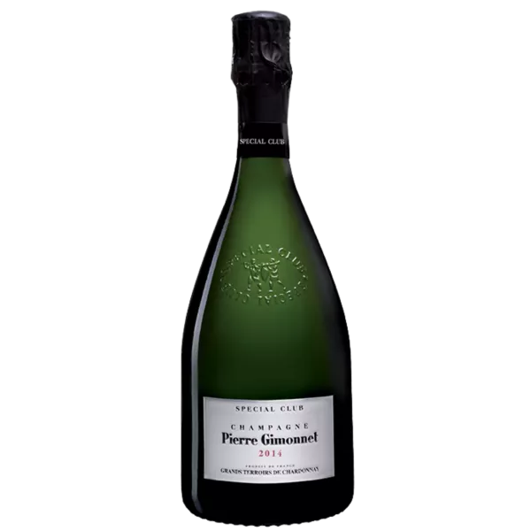 GIMONNET champagne Special Club