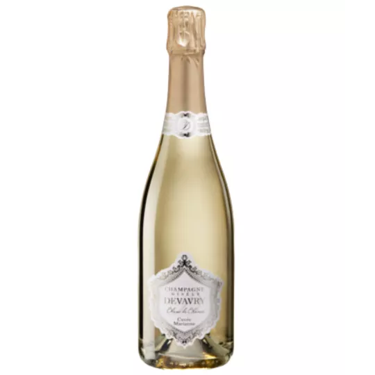 DEVAVRY Champagne Blanc de Blancs Premier Cru