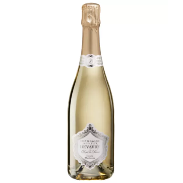 DEVAVRY Champagne Blanc de Blancs Premier Cru