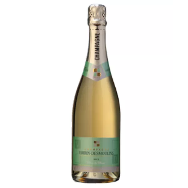 Champagne Magnum VOIRIN-DESMOULINS Brut Blanc de Blancs Grand Cru