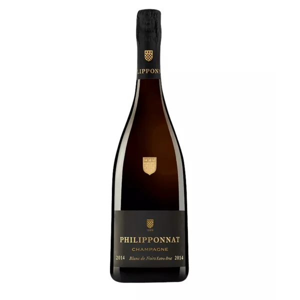 PHILIPPONNAT champagne Blanc de Noirs 2014 vintage