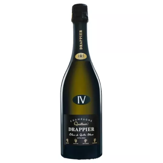 DRAPPIER champagne Quattuor Blanc de Blancs
