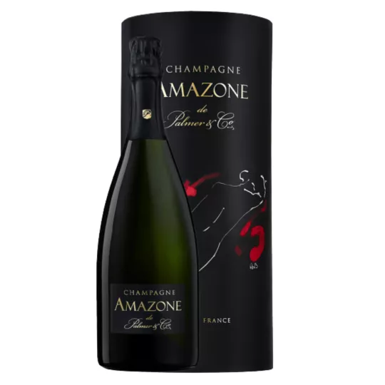 PALMER champagne Amazone