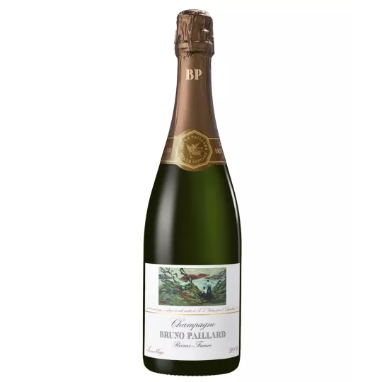 BRUNO PAILLARD champagne Assemblage 2012 vintage
