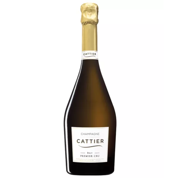 CATTIER champagne Brut Premier Cru