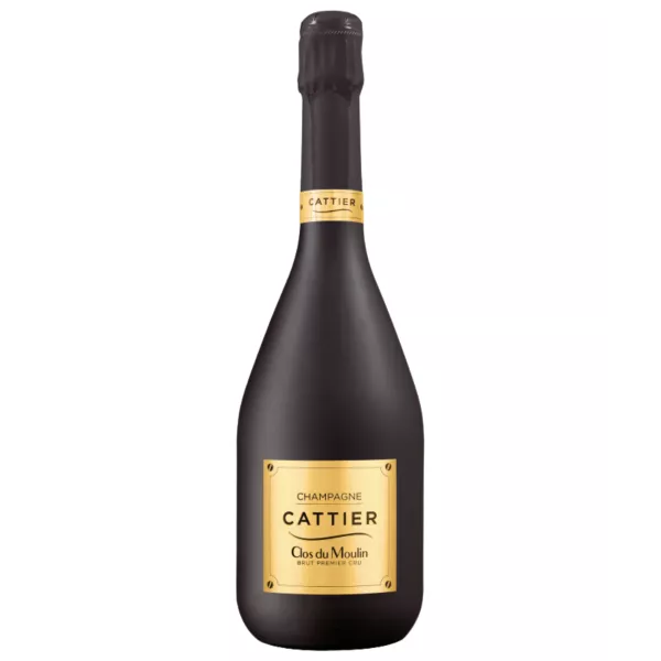 CATTIER champagne Clos du Moulin Brut Premier Cru