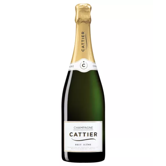 Champagne Magnum CATTIER Brut Icône Tradition