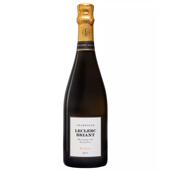 Champagne Magnum LECLERC-BRIANT Réserve Brut