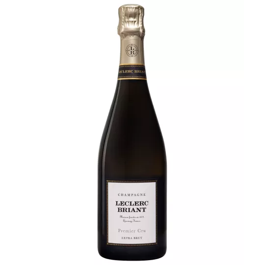 Champagne Magnum LECLERC-BRIANT Premier Cru Extra Brut