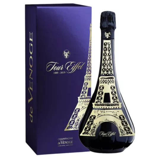 DE VENOGE Cuvée Princes Tour Eiffel