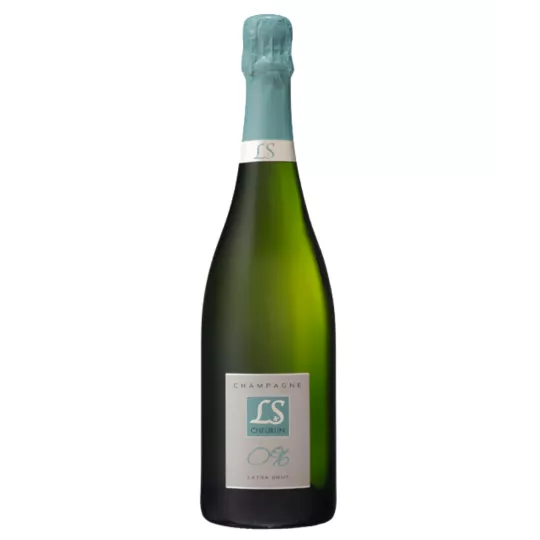 champagne LUCIE CHEURLIN Extra-Brut Coeur De Chevalier BIO