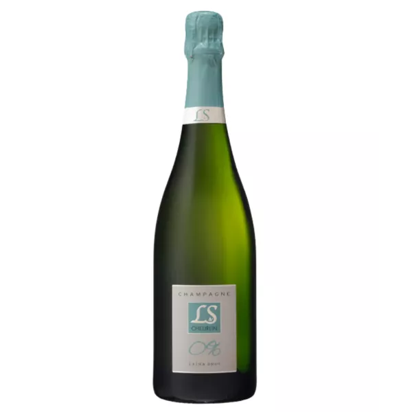 champagne LUCIE CHEURLIN Extra-Brut Coeur De Chevalier BIO