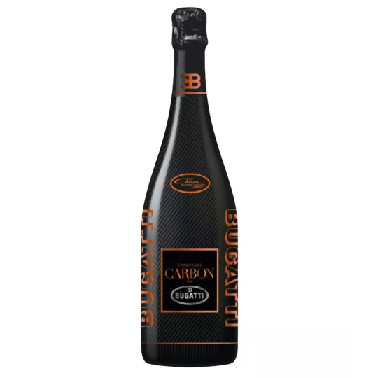 CARBON champagne Grand Cru Bugatti ƎB.02 2006 vintage