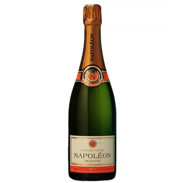 Champagne Magnum NAPOLEON Tradition Brut