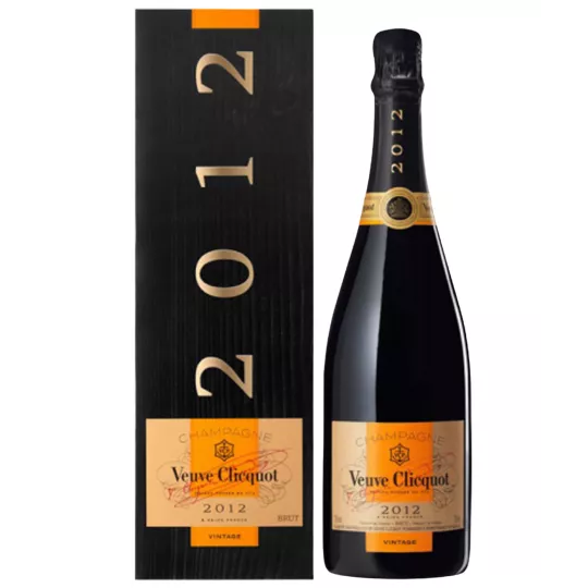 Champagne Magnum VEUVE CLICQUOT Brut 2012 Vintage